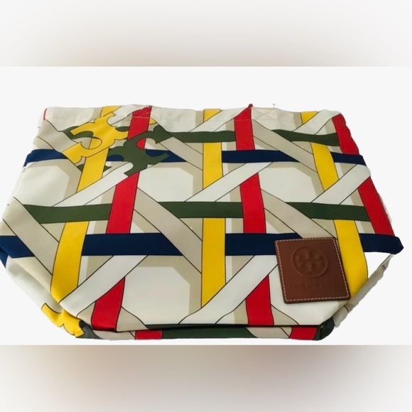 Tory Burch Multicolor Tote Bag - Picture 7 of 10